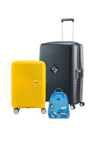 行李箱2件套裝 (20+28吋) + 兒童背囊  hi-res | Samsonite